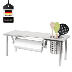 bremermann Küchenregal Küchenregal mit Rollenhalter und günstig online kaufen