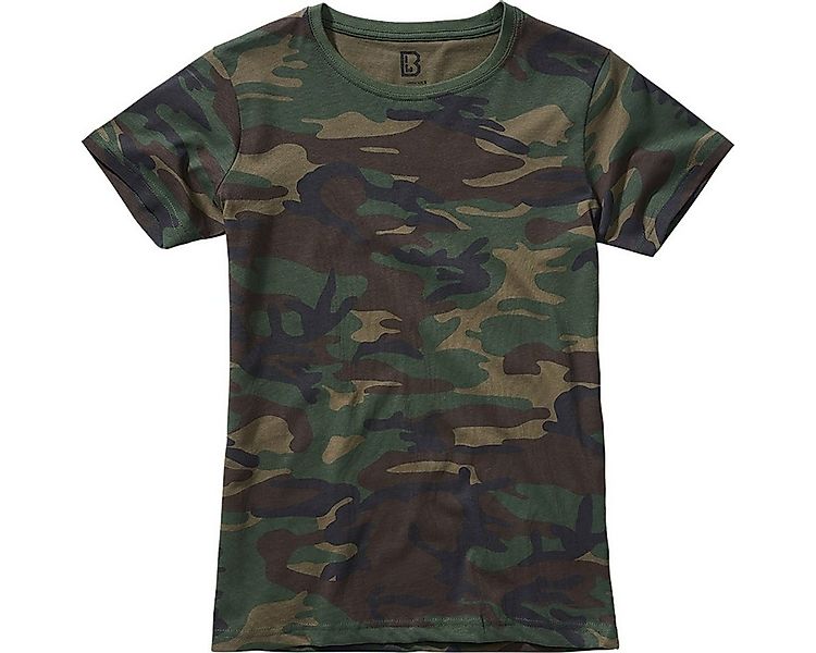 Brandit T-Shirt Brandit Army T-Shirt Damen günstig online kaufen