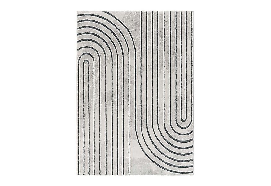 TaraCarpet Teppich Moderner Teppich Sunrise Scandi Welle, rechteckig, Höhe: günstig online kaufen