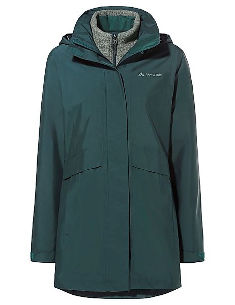 VAUDE 3-in-1-Funktionsjacke Women's Idris 3in1 Parka günstig online kaufen