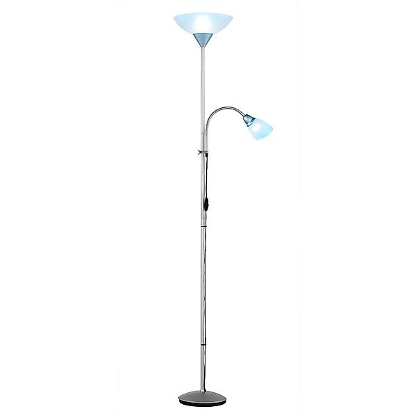Reality Leuchten LED Stehlampe, Leuchtmittel inklusive, günstig online kaufen