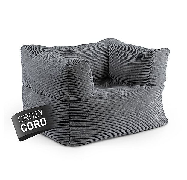 Lumaland Sitzsack In- & outdoor Sofa individuell kombinierbar mit dem Modul günstig online kaufen