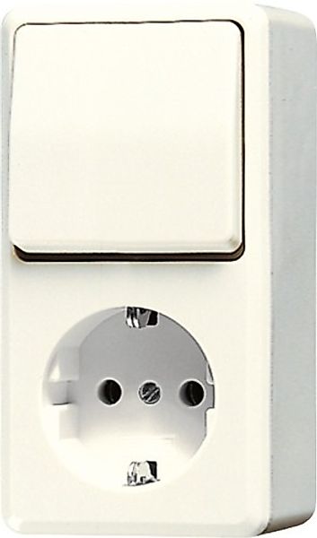 Jung SCHUKO-Steckdose 16A 250V 676 A - 676A günstig online kaufen