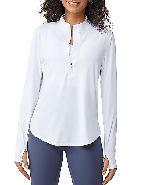 G4Free Trainingsshirt G4Free Damen Langarmshirts Sonnenschutz günstig online kaufen