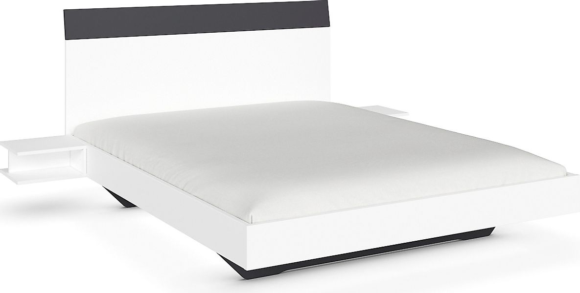 rauch Bettanlage Monza, in schwebender Optik günstig online kaufen