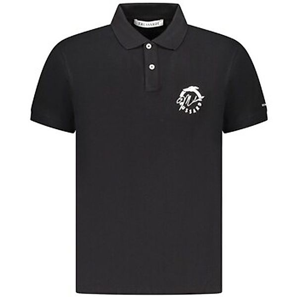 Trussardi  T-Shirt tru25mpl01ne03blac2xl günstig online kaufen