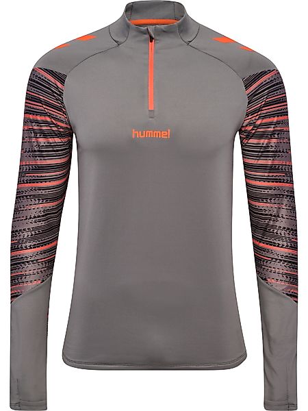 hummel Trainingsshirt "HMLBLAZE PRO TRAINING HALF ZIP", (1 tlg.) günstig online kaufen