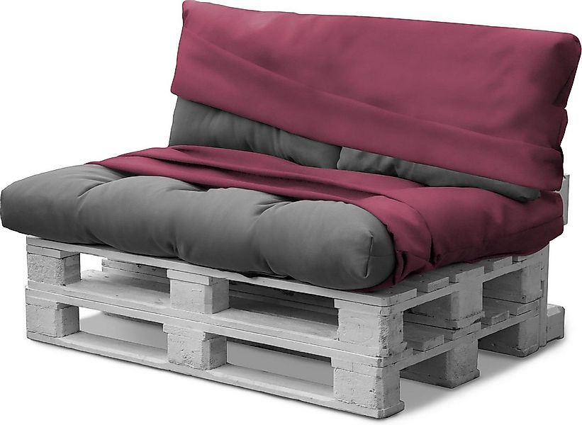 Aspero Kissenbezug Wasserdichte Palettenkissenbezüge 2-teilig, 2-teilige Pa günstig online kaufen