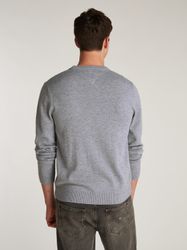 Tommy Jeans Strickpullover TJM LINEAR SMALL günstig online kaufen