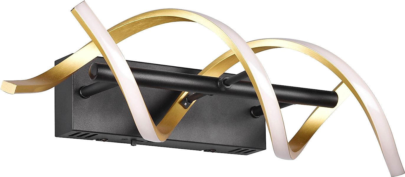 TRIO Leuchten LED Wandleuchte Sequence, Dimmfunktion, günstig online kaufen