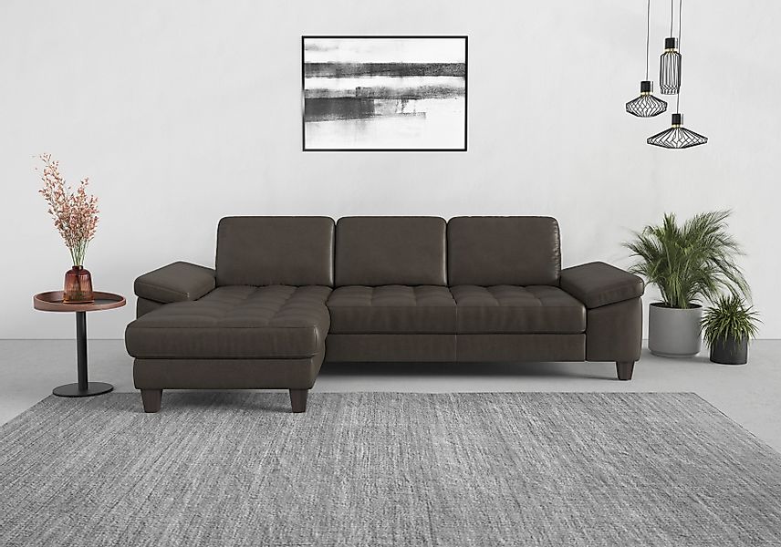 sit&more Ecksofa Westham L-Form, Recamiere, mit günstig online kaufen