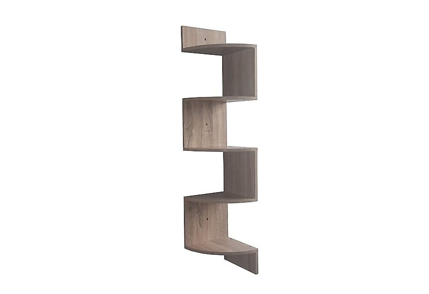 HTI-Line Eckregal Eckregal Thekla L, Stück 1-tlg., Wandregal Regaleinheit A günstig online kaufen