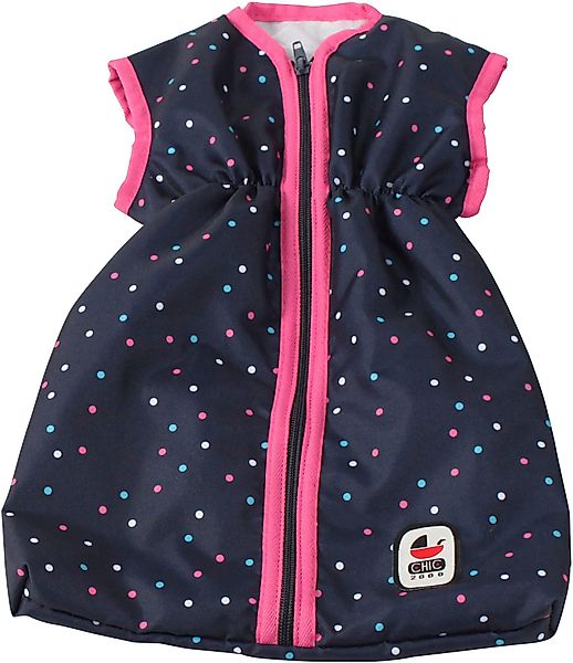 CHIC2000 Puppen Schlafsack Konfetti günstig online kaufen