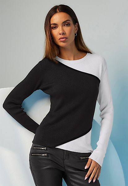 heine Strickpullover Rundhalspullover günstig online kaufen