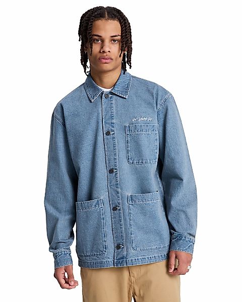 DC Shoes Langarmhemd "Hawkshaw" günstig online kaufen