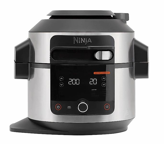 NINJA Multikocher "Foodi 11-in-1 SmartLid Multikocher OL550EU" günstig online kaufen