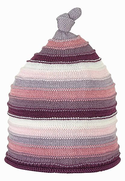 Sterntaler® Strickmütze GOTS Strickmütze Streifen (1-St) günstig online kaufen