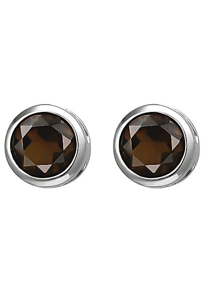 JOBO Paar Ohrstecker, 925 Silber mit günstig online kaufen