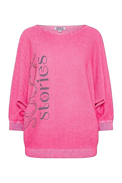 SOCCX Strickpullover (1-tlg) Nicht Vorhanden günstig online kaufen