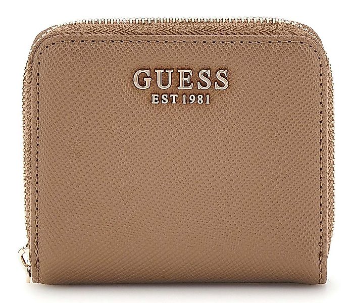 Guess Geldbörse SLG Small Zip Around Wallet günstig online kaufen