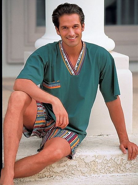 Top Ten Schlafanzug Shorty . günstig online kaufen