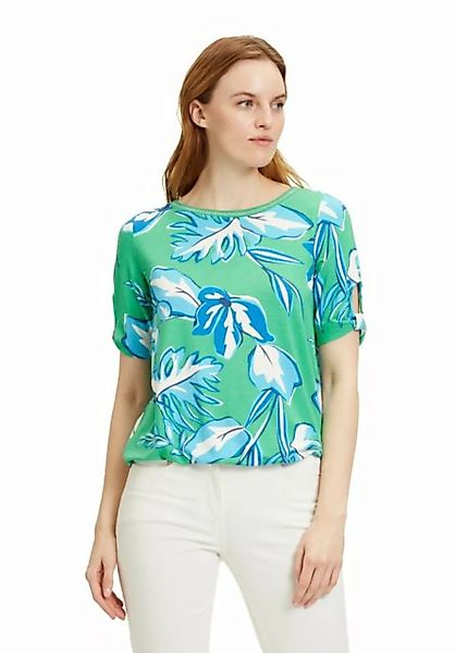 Betty Barclay T-Shirt mit Tunnelzug (1-tlg) Rippbündchen günstig online kaufen