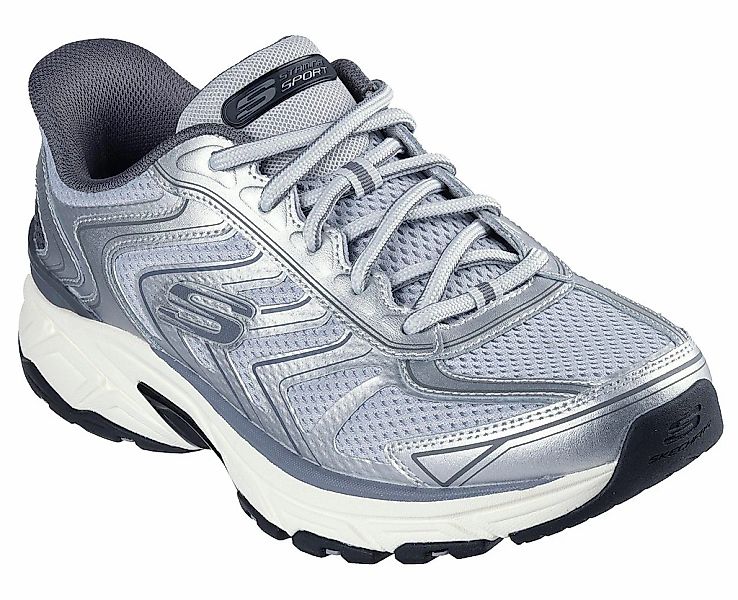 Skechers Slip-On Sneaker "STAMINA SPORT", Retro Sneaker, Schnürschuh mit Sl günstig online kaufen