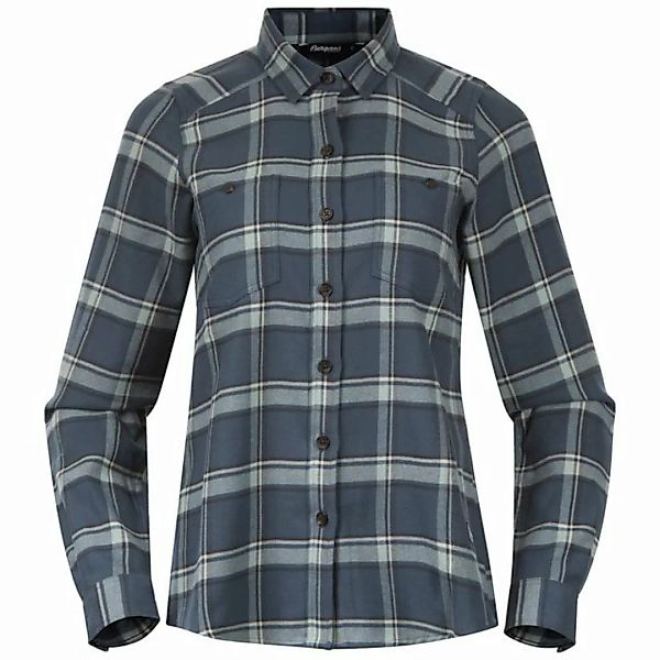 Bergans Langarmbluse Bergans Tovdal W Shirt Damen Langarm-Blusen günstig online kaufen