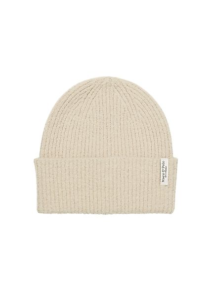 Marc OPolo Beanie "aus Schurwolle-Mix" günstig online kaufen