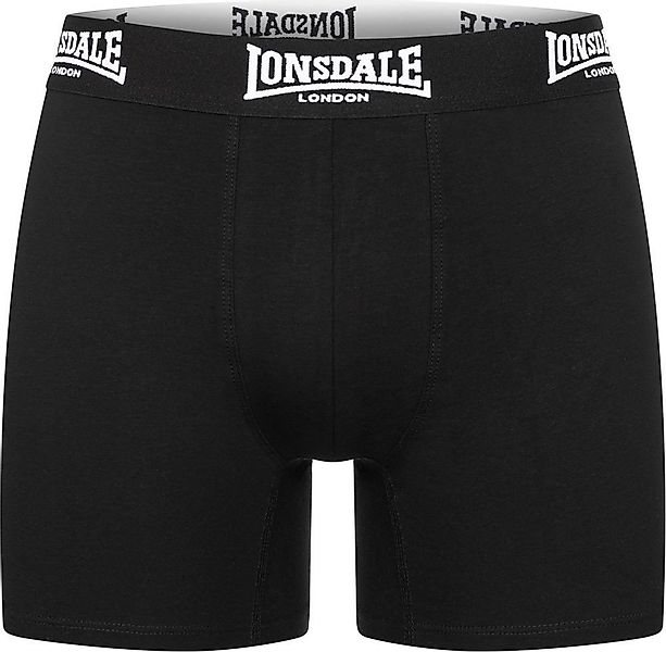 Lonsdale Boxershorts West Challow Boxershorts 4Er-Pack günstig online kaufen
