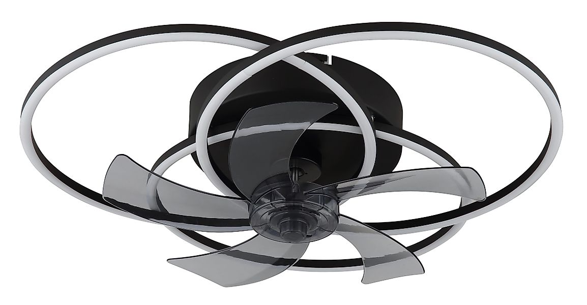 GLOBO LIGHTING Deckenleuchte ALIA, Dimmfunktion, Fernbedienung, günstig online kaufen