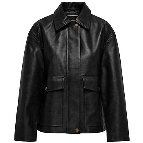 Only  Fließende Hosen 15350398 JASMIN JKT-BLACK günstig online kaufen