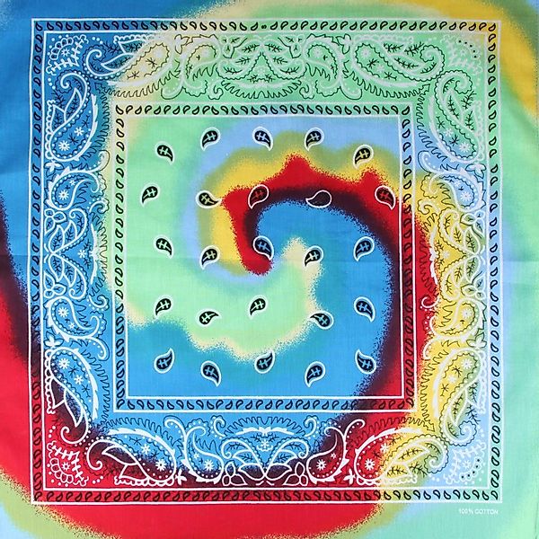 Goodman Design Bandana Multifunktionstuch Kopftuch Halstuch günstig online kaufen