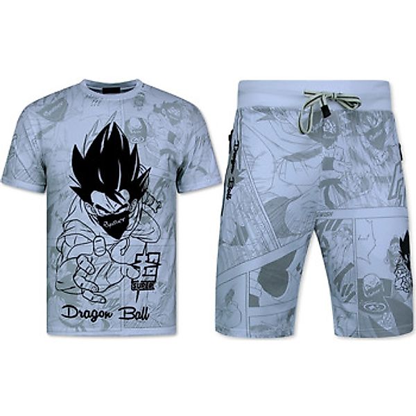 Top Star  Jogginganzüge Twinset Dragon Ball Sommerset Co günstig online kaufen