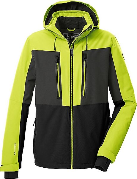 Killtec Funktionsjacke KSW 48 MN SKI JCKT FRUEHLINGSGRUEN günstig online kaufen