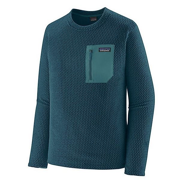 Patagonia Fleecejacke Patagonia Mens R1 Crewneck Pullover - Fleecepullover günstig online kaufen