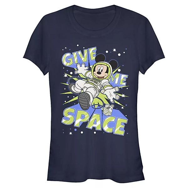 Disney - Micky Maus - Micky Maus Spacey Mickey - Frauen T-Shirt günstig online kaufen