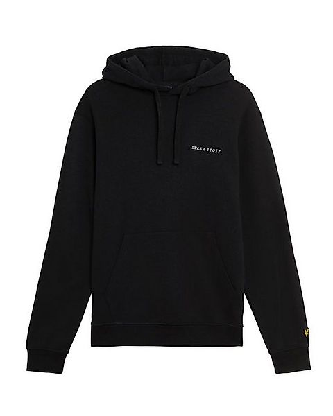 Lyle & Scott Hoodie Hoodie Lyle & Scott Loopback Embroidered (1-tlg) günstig online kaufen