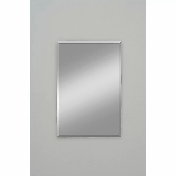 Facettenspiegel Gennil Silber 60 cm x 100 cm günstig online kaufen