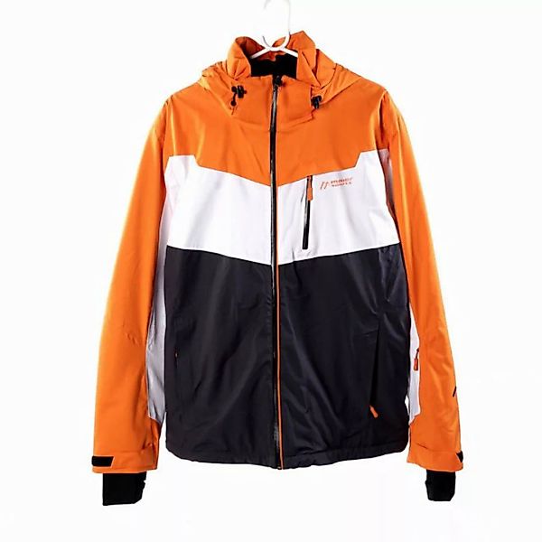 Maier Sports Outdoorjacke Maier He-JackemTEXel. graphiteorange - günstig online kaufen