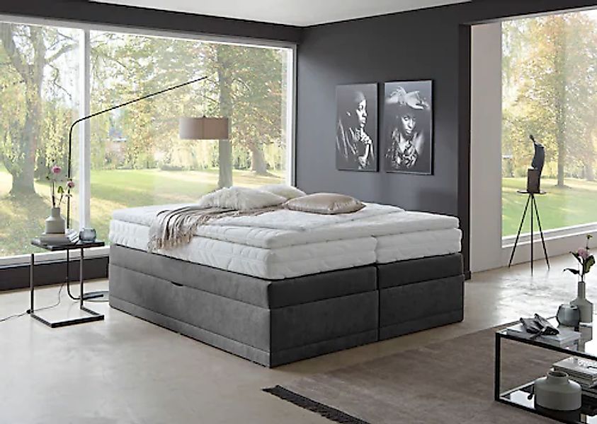 Westfalia Schlafkomfort Boxspringbett »Ibiza« günstig online kaufen