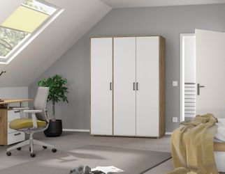 rauch Kleiderschrank "VOYAGER Otto´s Choice Garderobe Wäscheschrank TOPSELL günstig online kaufen