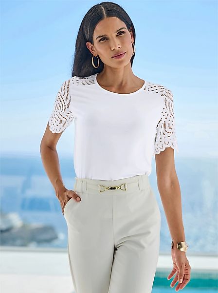 heine T-Shirt "Shirt" 1 tlg. günstig online kaufen