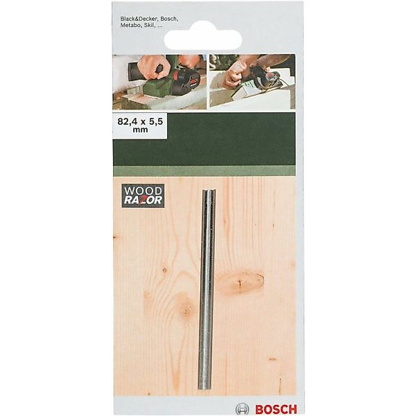 BOSCH Hobelmesser Bosch Hobelmesser(82,4 x 5,5 günstig online kaufen