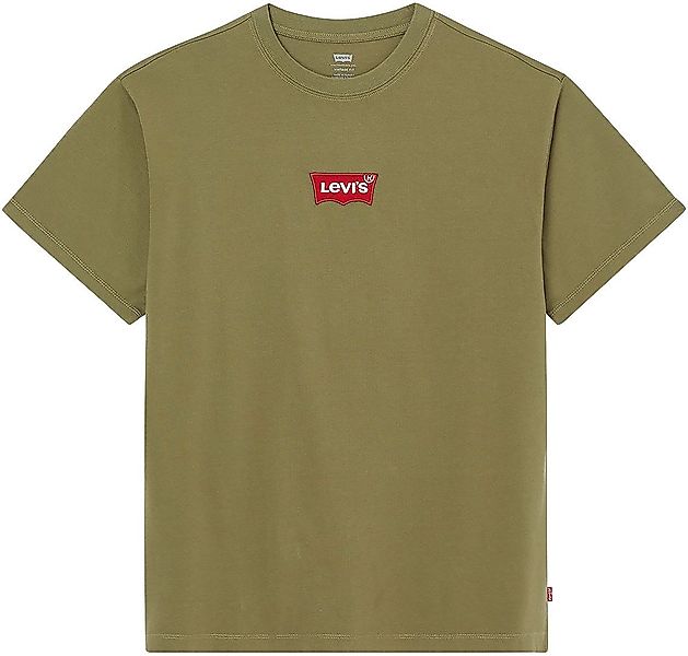 Levi's® T-Shirt SEVINTAGE mit Logo-Aufnäher auf günstig online kaufen