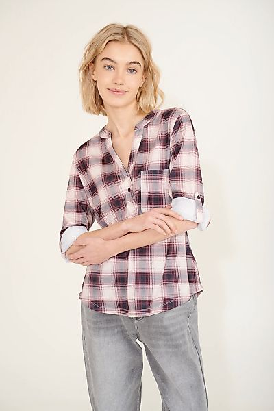 HaILY’S Karobluse "3/4 P BL Di44nara" günstig online kaufen