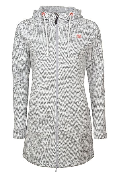 Elkline Fleecejacke Durchgewärmt kuschelig Basic mit günstig online kaufen