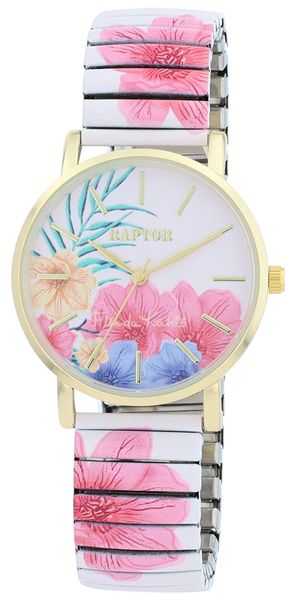 Raptor Quarzuhr Frida Kahlo Edition mit günstig online kaufen