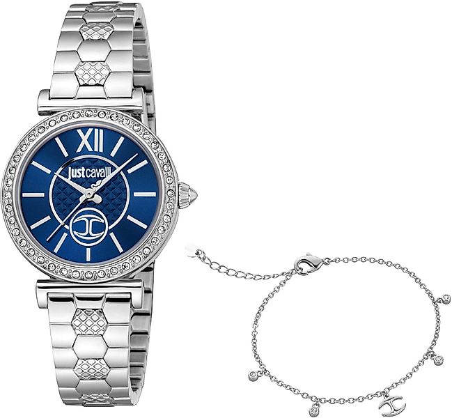Just Cavalli Time Quarzuhr Varenna JC1L273M0045, günstig online kaufen