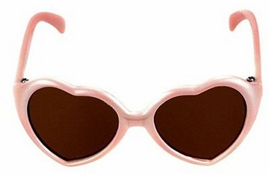 I´m a Girly Puppenkleidung Puppen Sonnenbrille Herz Sunglasses Puppenbeklei günstig online kaufen
